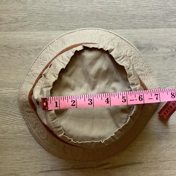 💥 YR roll up hat sun safari hat for toddler - Picture 4 of 5